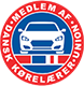 Medlem af dansk kørelærer union logo